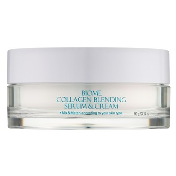 Prreti Biome 膠原蛋白雙效保濕精華&乳霜 保濕 滋養 平衡  90g  1罐