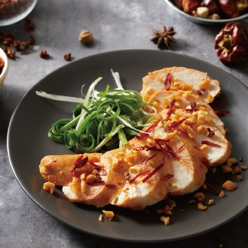 川味椒麻雞胸肉 (160g)絕世好雞系列