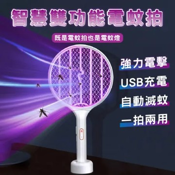 USB充電電蚊拍