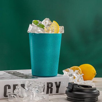 ChangAn304不銹鋼咖啡杯保溫杯隨行杯子保冷便攜車載水杯女高級感