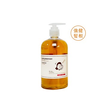 0%矽靈無患子&魚鱗膠原蛋白洗髮精_500ml｜柔順養護不乾澀的無矽靈