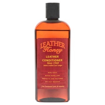 LeatherHoney 皮革保養液 美國製  237ml  1瓶