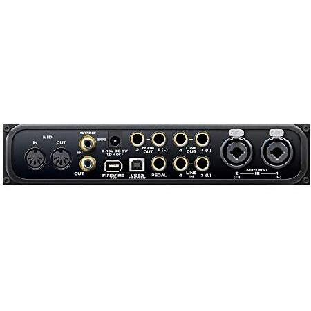 MOTU Audio Express (6x6 FW USB2 Audio Interface)