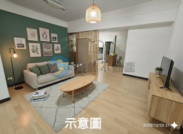 楠科台積德賢商圈百世可樂大3房+機上車位｜高雄市楠梓區德賢路