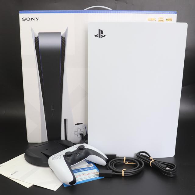 SONY ソニー PS5 プレイステーション5 本体 ディスクドライブゲーム 