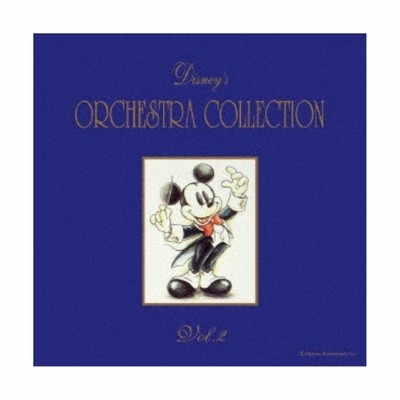 Disney ディズニー オーケストラ コレクション Vol 1 国内盤 Cd 通販 Lineポイント最大get Lineショッピング