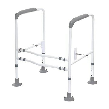 【AnDa 安達】免打孔馬桶扶手架老年人馬桶助力架適老化改造衛生間廁所安全扶手