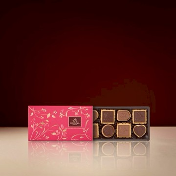 [快速出貨]【GODIVA】特選巧克力餅乾20片裝