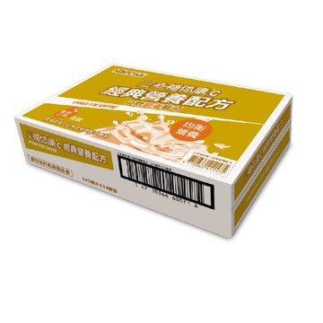 (2箱)三多補体康C經典營養配方24入/箱—箱購