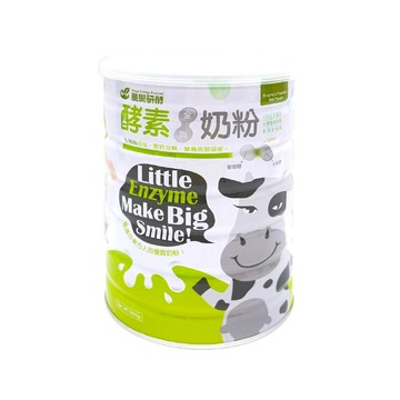 MEE 【酵素全脂奶粉】900g/罐