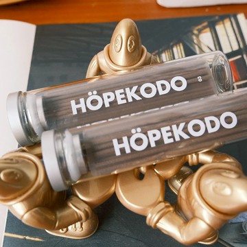 台灣 HÖPEKODO 香氛線香 04號 徜徉花園的天堂感受 線香座組 - 50 Pcs