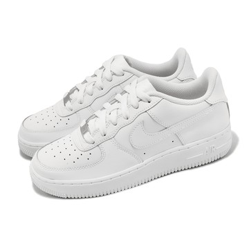 [ACS] Nike Air Force 1 LE GS 大童鞋 女鞋 休閒鞋 經典 皮革 小白鞋 全白 AF1 DH2920111