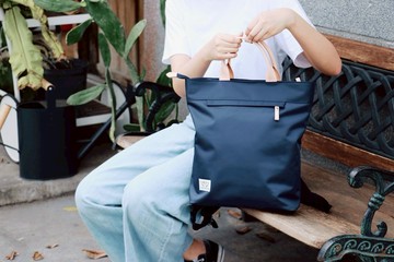 NETTA日光植鞣系列手提後背包 (2色)