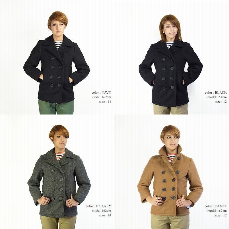 ショット SCHOTT 740B ボーイズ ウール ダブル ピーコート | P ショット SCHOTT 740B ボーイズ ウール ダブル ピーコート | P