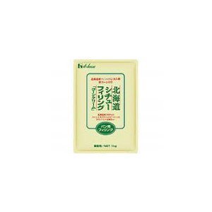 ポイント8倍相当 ハウス食品株式会社 北海道シチューフィリング（コーンクリーム） 1kg×6入