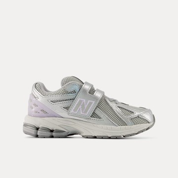 【NEW BALANCE】NB 1906 童鞋 休閒鞋 運動鞋 中大童 銀灰紫 PV1906CX
