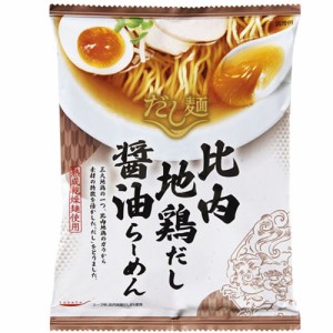 tabete　だし麺　比内地鶏だし醤油らーめん（101ｇ）×10個