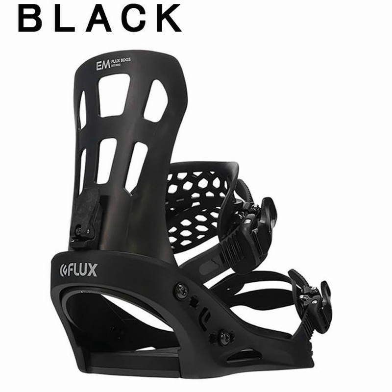 FLUX Versa スノーボード ビンディング Size M FLUX FTM versa バインディング Mサイズ EM – FLUX ONLINE STORE