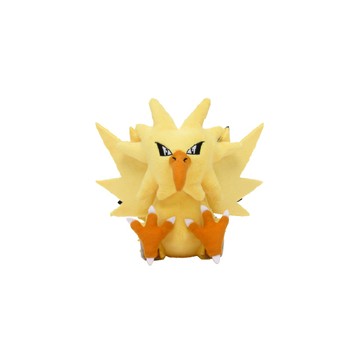 Pokémon Store 毛絨玩具 Pokémon fit (閃電鳥)