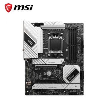 微星 PRO B650-A WIFI(ATX/1H1P/Realtek 2.5Gb/WiFi 6E+BT 5.3/註冊五年保)