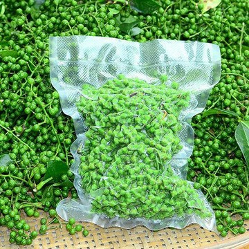 🔥台灣熱賣🔥 花椒 青花椒 藤椒 新鮮青花椒 特麻椒粒 重慶江津 九葉青 新鮮藤椒 花椒粒 保冰真空包裝批發 開立發票