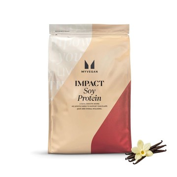 【MYPROTEIN】大豆分離蛋白-香草 1KG