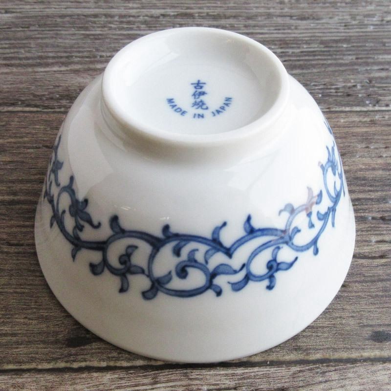 清秀　 青いストライプ 花柄 30個セット 小丼　どんぶり　多様丼　まとめ売り 清秀 青いストライプ 花柄 30個セット 小丼 どんぶり 多様丼