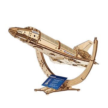 /Ugears/ NASA 發現號太空船