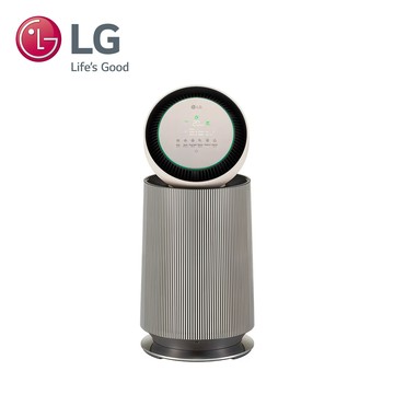 LG 單層二代寵物版空氣清淨機 AS651DBY0