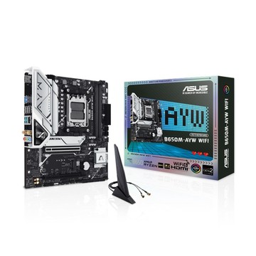 ASUS B650M-AYW WIFI 主機板