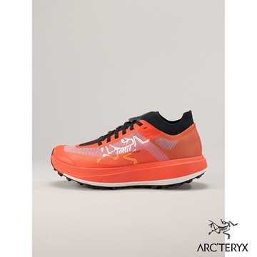 【Arcteryx 始祖鳥官方直營】女 Sylan PRO 越野跑鞋 太陽橘/黑