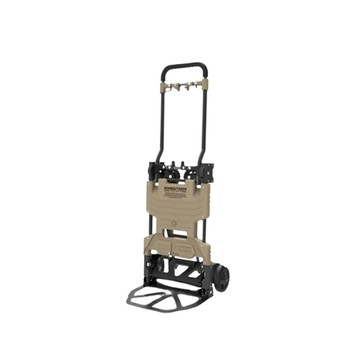 ADAMOUTDOOR 二代兩用多功能變型推車 沙漠色(車麗屋)