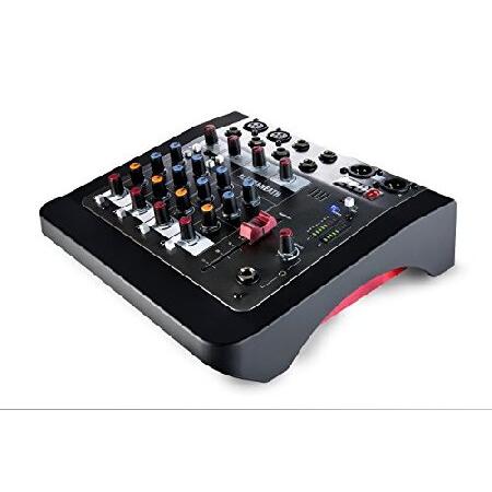 Allen＆Heath ZED-6コンパクト6入力アナログミキサー