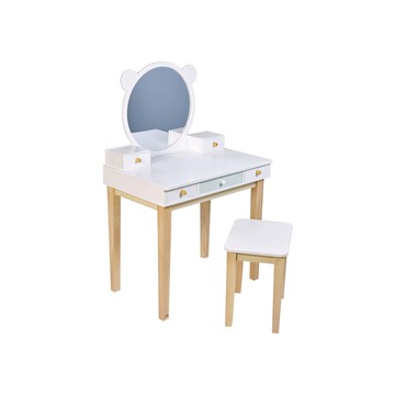 tender leaf 童話森林梳妝台  1組