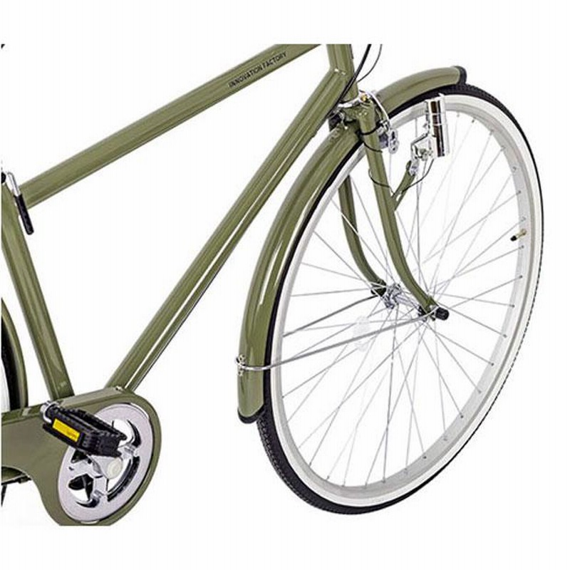 サイクルベースあさひ INNOVATION FACTORY CITY 26インチシティ