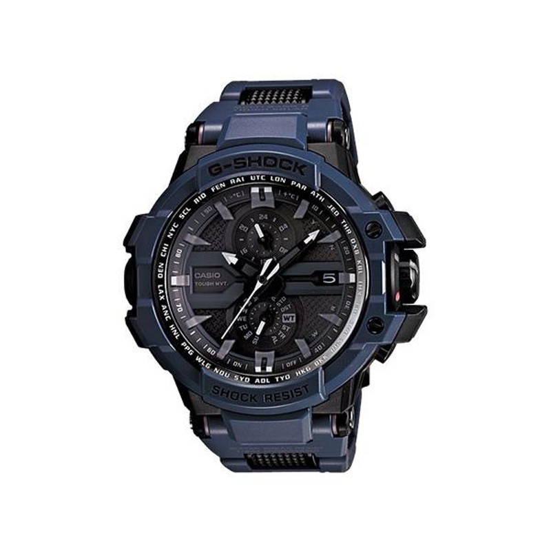 カシオ CASIO Gショック スカイコックピット 電波タフソーラー メンズ