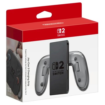 Nintendo 任天堂 SWITCH Joy-Con 2 充電握把  單一商品  1盒