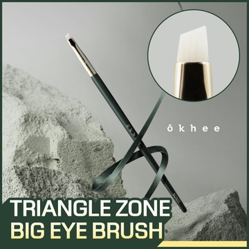 SOOADOR okhee #NUN05 Edge Eye Brush