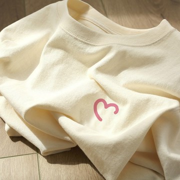 【Veee】短袖 t恤 純棉 oversize 衣服 短袖上衣 休閒 夏季 ins 風 女生上衣 t 原宿风 顯瘦 韓國
