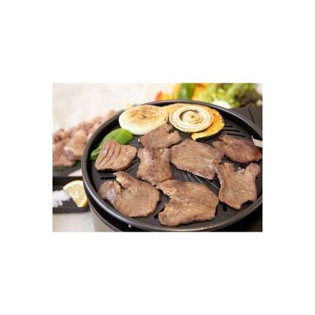 ふるさと納税 お肉讃歌厚切り牛タン1.8kg （300g×6パック） ＜肉の匠 中むら屋厳選＞  岩手県花巻市