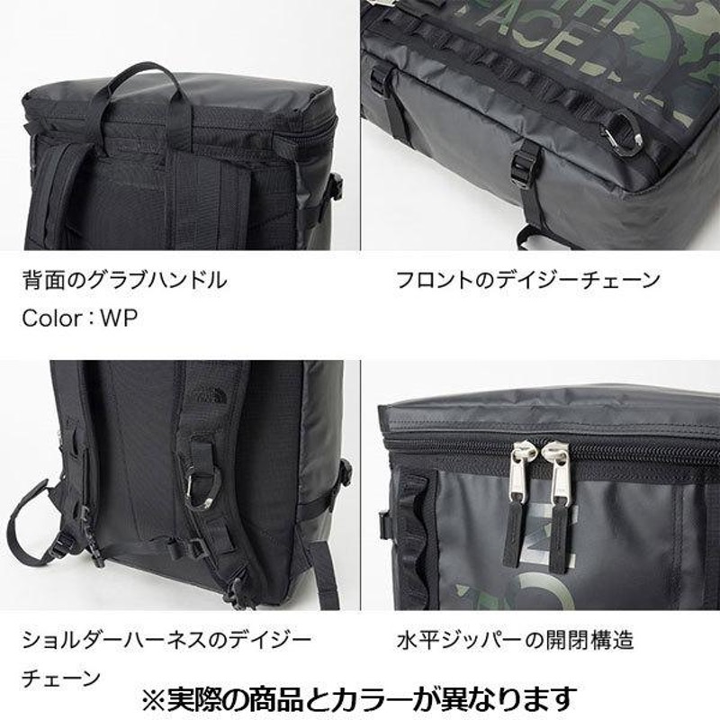 ノースフェイス ヒューズボックス 30L NM81939 YS バックパック