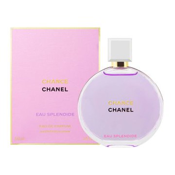 CHANEL香奈兒 CHANCE紫色霓幻香水 淡香精(100ml)_國際航空版