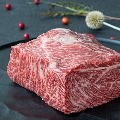 ふるさと納税 都城市 都城産宮崎牛モモブロック肉(霜降り)約2,500g