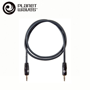 Planet Waves MC-03 雙聲道 耳機頭導線【敦煌樂器】