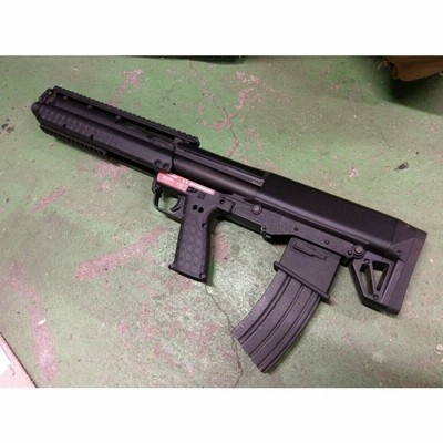 戦民思想製 KSG用マガジンアダプタ「サラマンダーPLUS