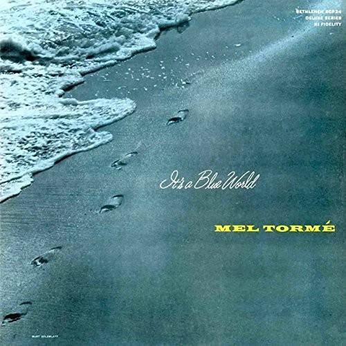 Mel Torme It's A Blue World LP レコード 輸入盤