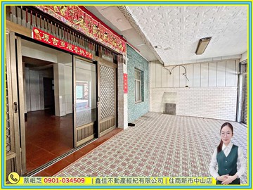 俗!海佃商圈大面寬6.8米透天｜台南市安南區海佃路一段