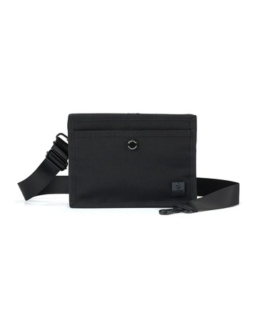 【PORTER INTERNATIONAL】DEAN 斜背 11864-00801(黑色)