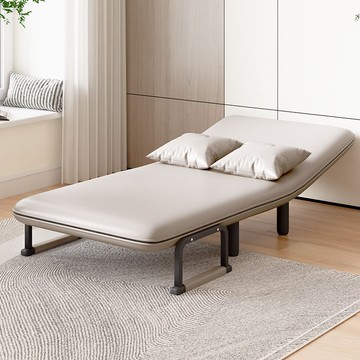 免運 午休床 折疊午睡床 折疊沙發床單人房間多功能懶人沙發辦公室午休床小戶型兩用沙發床 可開發票 全館五折 工廠現貨直銷 新品特價 b9085