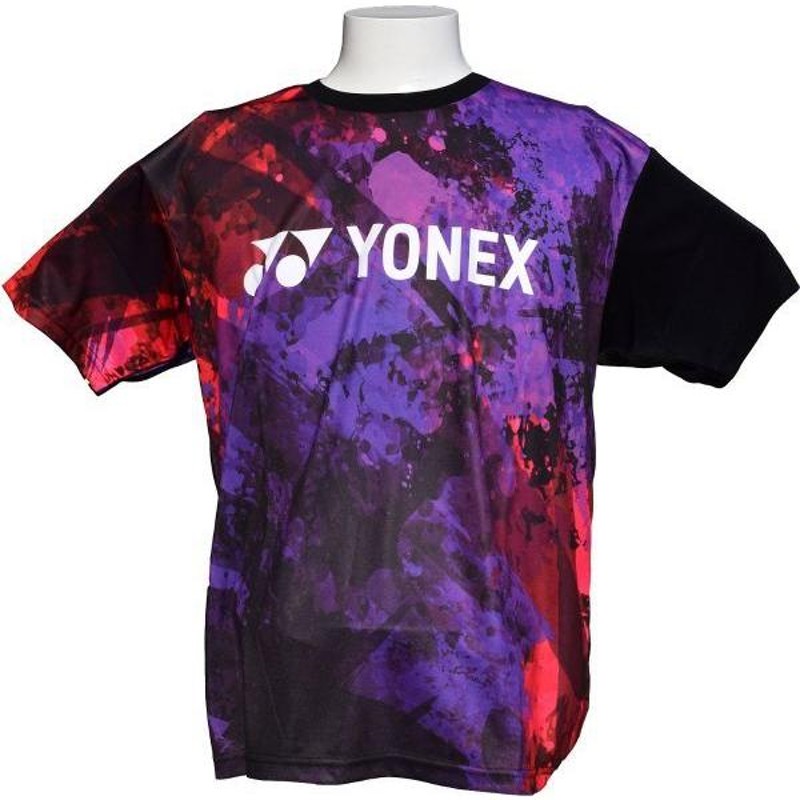 バドミントン専門店会 プラクティスＴシャツ YOB21005 YONEX